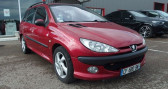 Annonce Peugeot 206 SW occasion Diesel 2.0 HDI X LINE  SAVIERES