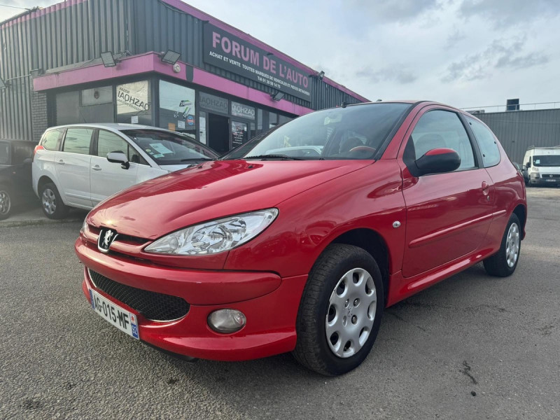 Peugeot 206 (2) 1.4 75 GENERATION ECO 3p