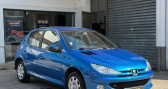 Annonce Peugeot 206 occasion Diesel (2) 1.4 hdi urban 5p   1ere main clim auto faible kilometrag � Nancy