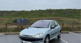 Peugeot 206   2002 - annonce de voiture en vente sur Auto Sélection.com