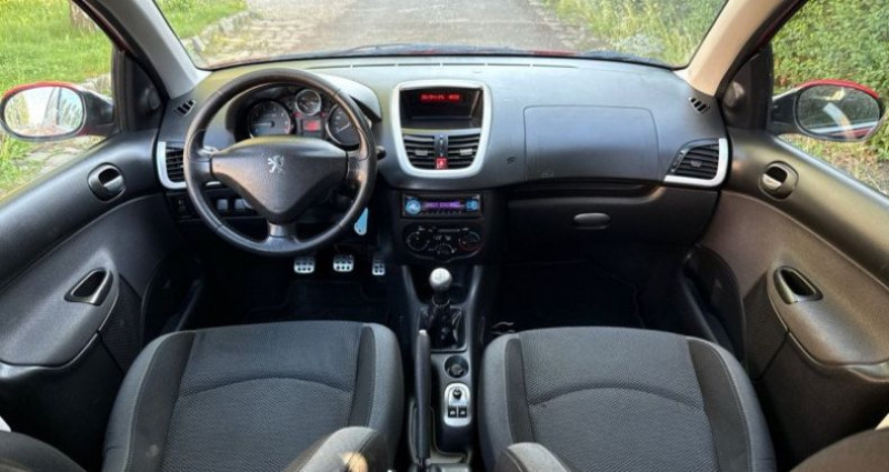 Peugeot 206 1.1 ESS 60CH * 12/2023 * 123.000KM * ENFANT TERRIBLE * GARAN 2003 - photo n°7 Peugeot 206 1.1 ESS 60CH * 12/2023 * 123.000KM * ENFANT TERRIBLE * GARAN  occasion à La Chapelle D'Armentiéres - photo n°7