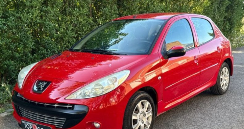 Peugeot 206 1.1 ESS 60CH * 12/2023 * 123.000KM * ENFANT TERRIBLE * GARAN 2003 - photo n°6 Peugeot 206 1.1 ESS 60CH * 12/2023 * 123.000KM * ENFANT TERRIBLE * GARAN  occasion à La Chapelle D'Armentiéres - photo n°6