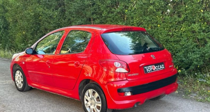 Peugeot 206 1.1 ESS 60CH * 12/2023 * 123.000KM * ENFANT TERRIBLE * GARAN 2003 - photo n°4 Peugeot 206 1.1 ESS 60CH * 12/2023 * 123.000KM * ENFANT TERRIBLE * GARAN  occasion à La Chapelle D'Armentiéres - photo n°4