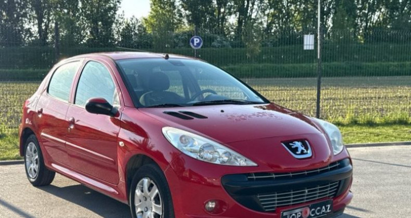 Peugeot 206 1.1 ESS 60CH * 12/2023 * 123.000KM * ENFANT TERRIBLE * GARAN 2003 - photo n°2 Peugeot 206 1.1 ESS 60CH * 12/2023 * 123.000KM * ENFANT TERRIBLE * GARAN  occasion à La Chapelle D'Armentiéres - photo n°2