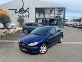 Annonce Peugeot 206 occasion Essence 1.1 GRAND FILOU  Toulouse