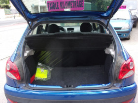 Peugeot 206 1.1 URBAN EURO5 5P  occasion  Toulouse - photo n10