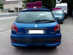 Peugeot 206 1.1 URBAN EURO5 5P  occasion  Toulouse - photo n4