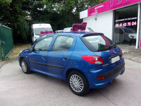 Peugeot 206 1.1 URBAN EURO5 5P  occasion  Toulouse - photo n2