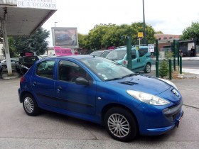 Peugeot 206 1.1 URBAN EURO5 5P  occasion  Toulouse - photo n3