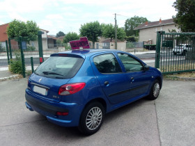 Peugeot 206 1.1 URBAN EURO5 5P  occasion  Toulouse - photo n5