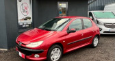 Peugeot 206 occasion année 2002 boite Manuelle Annonce Peugeot 206 occasion Essence 1.1e 60ch Trendy à LUCE