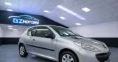 Annonce Peugeot 206 occasion Essence 1.1i 60Ch 44.000Km � LE HAVRE