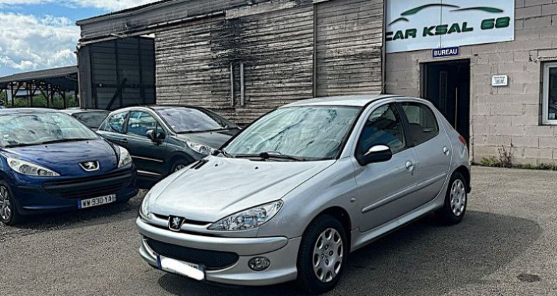 Peugeot 206 1.4 16V TRENDY 5P