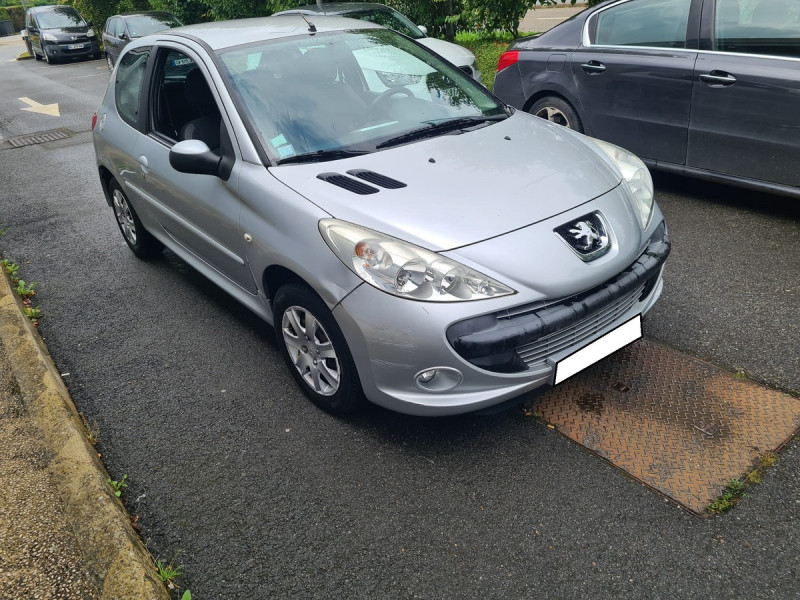 Peugeot 206 1.4 75 CV 34MKMK