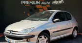 Peugeot 206 1.4 75 Cv Premiere Main Climatisation OK Faible Kilomtrage   Chignin 73