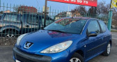 Annonce Peugeot 206 occasion Essence 1.4 75 CV � Lutterbach