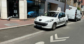Peugeot 206 , garage AGENCE AUTOMOBILE AVRON  Enghien Les Bains