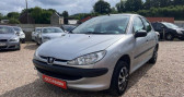 Peugeot 206 1.4 90CH  1999 - annonce de voiture en vente sur Auto Sélection.com