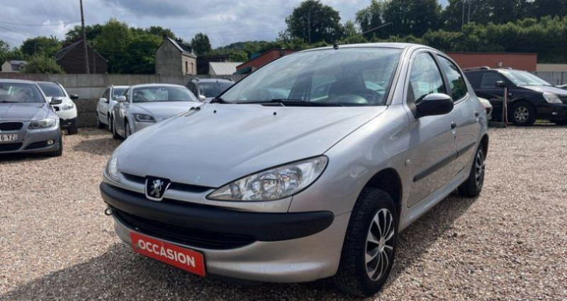 Peugeot 206 1.4 90CH