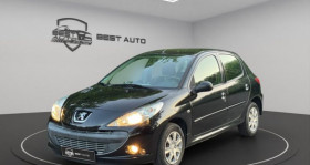 Peugeot 206 occasion 2011 mise en vente à Farebersviller par le garage BEST AUTO - photo n°1