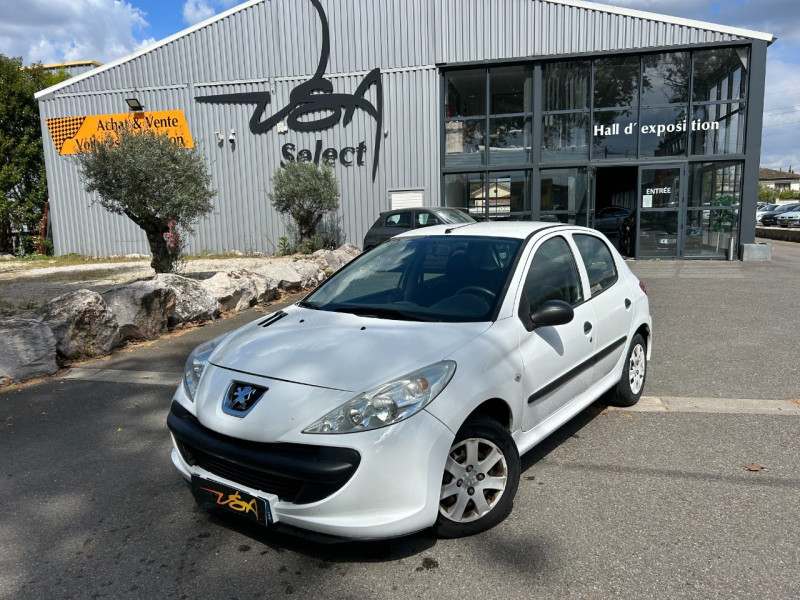 Peugeot 206 1.4 ACTIVE 5P
