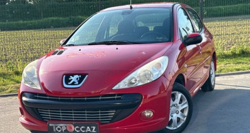 Peugeot 206 1.4 ESS 75CH TRENDY 5P * 110.000KM * 201