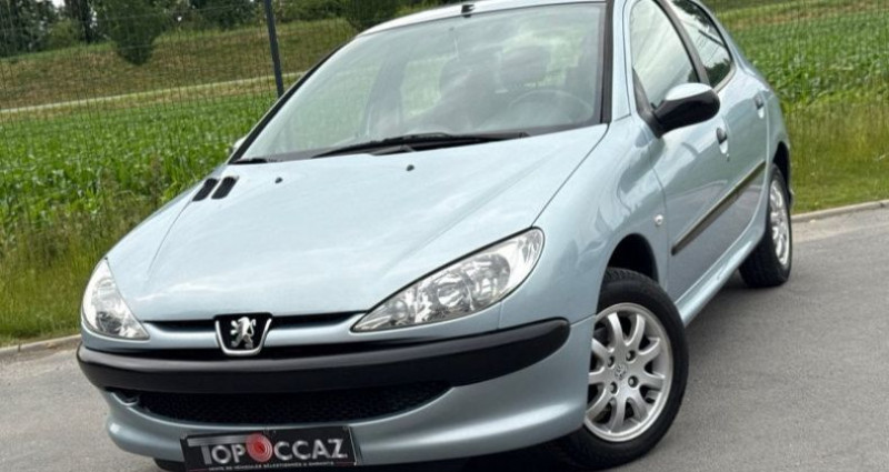 Peugeot 206 1.4 ESS 75CH URBAN 5 PORTES * CLIM * GAR