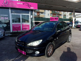 Peugeot 206 , garage GROUPEMENT DE L'OCCASION  Toulouse