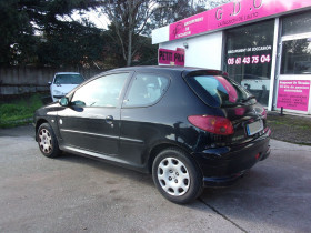 Peugeot 206 1.4 GENERATION 3P  occasion  Toulouse - photo n2