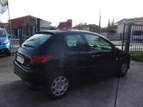 Peugeot 206 1.4 GENERATION 3P  occasion  Toulouse - photo n4