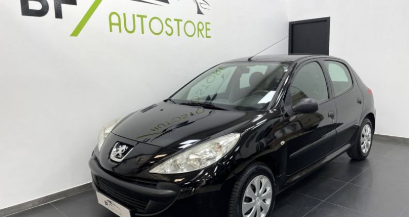 Peugeot 206 1.4 HDi 5p