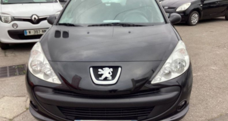 Peugeot 206 1.4 HDI Basis