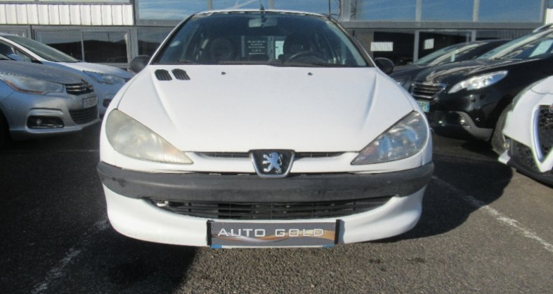 Peugeot 206 1.4 HDi EN L ETAT 2003 - photo n°2 Peugeot 206 1.4 HDi EN L ETAT  occasion à AUBIERE - photo n°2