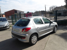 Peugeot 206 1.4 HDI FAP GENERATION 5P  occasion � Toulouse - photo n�3