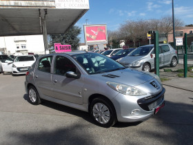 Peugeot 206 1.4 HDI FAP GENERATION 5P  occasion � Toulouse - photo n�2