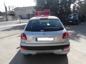 Peugeot 206 1.4 HDI FAP GENERATION 5P  occasion � Toulouse - photo n�5