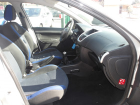 Peugeot 206 1.4 HDI FAP GENERATION 5P  occasion � Toulouse - photo n�7