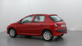 Peugeot 206 1.4 HDI FAP SPORTIUM 5P  occasion  Toulouse - photo n2