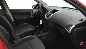 Peugeot 206 1.4 HDI FAP SPORTIUM 5P  occasion  Toulouse - photo n10