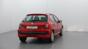 Peugeot 206 1.4 HDI FAP SPORTIUM 5P  occasion  Toulouse - photo n3