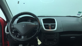 Peugeot 206 1.4 HDI FAP SPORTIUM 5P  occasion  Toulouse - photo n6