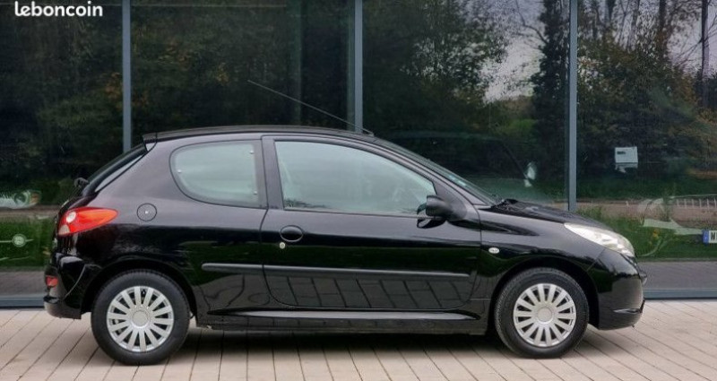 Peugeot 206 1.4 HDI FAP URBAN EURO5 3P 2010 - photo n°5 Peugeot 206 1.4 HDI FAP URBAN EURO5 3P  occasion à Geispolsheim - photo n°5