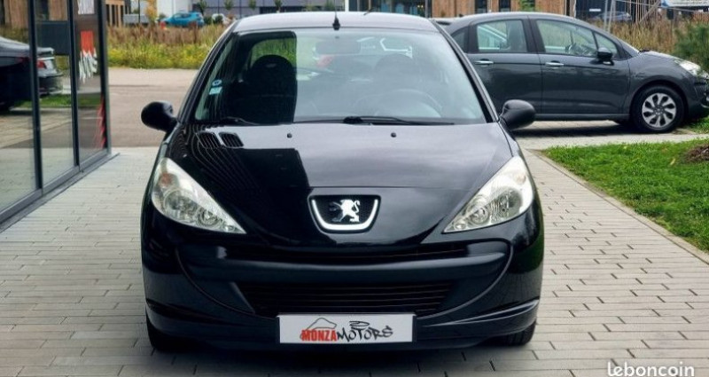 Peugeot 206 1.4 HDI FAP URBAN EURO5 3P 2010 - photo n°3 Peugeot 206 1.4 HDI FAP URBAN EURO5 3P  occasion à Geispolsheim - photo n°3