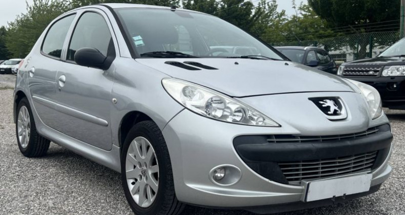 Peugeot 206 1.4 HDi FAP Urban Move Euro5 5p