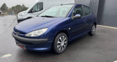 Annonce Peugeot 206 occasion Diesel 1.4 HDi Style 5p � CAUDAN