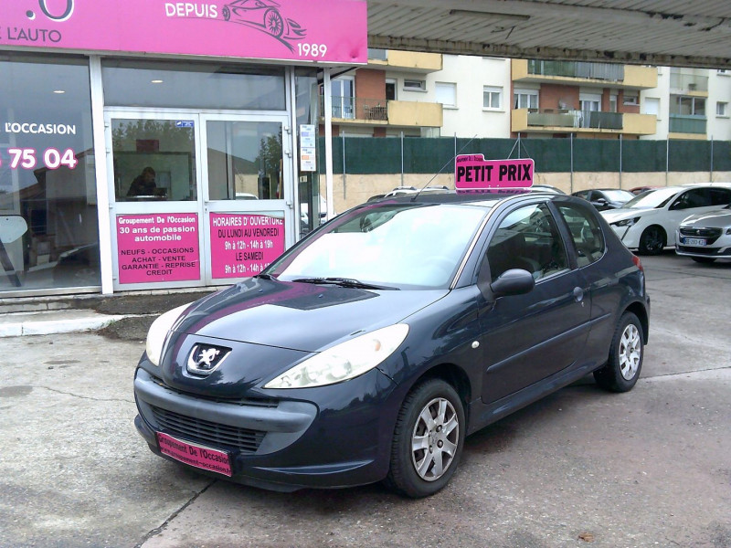Peugeot 206 1.4 HDI TRENDY 3P