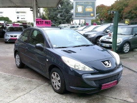 Peugeot 206 1.4 HDI TRENDY 3P  occasion  Toulouse - photo n2