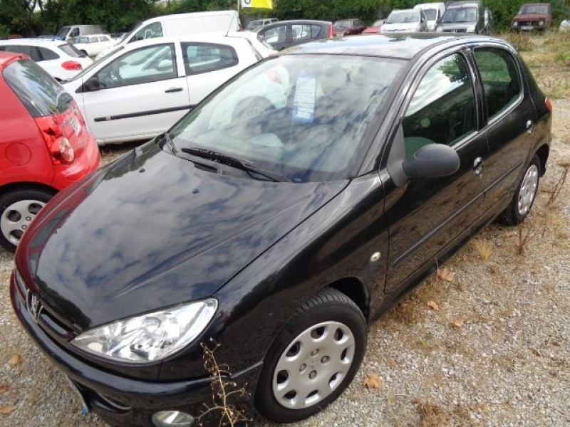 Peugeot 206 1.4 HDI URBAN 5P