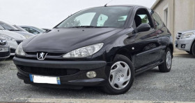 Peugeot 206 occasion 2003 mise en vente à Saint-Médard-d'Aunis par le garage VAGO VTC - photo n°1
