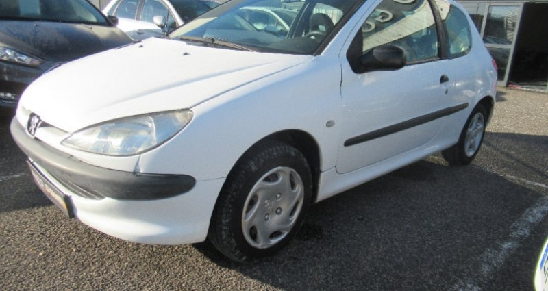 Peugeot 206 1.4 HDi